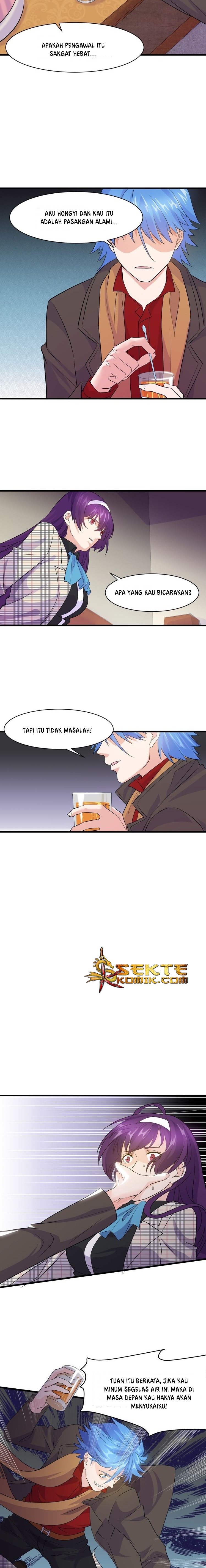Super Bodyguard Chapter 09 Gambar 4